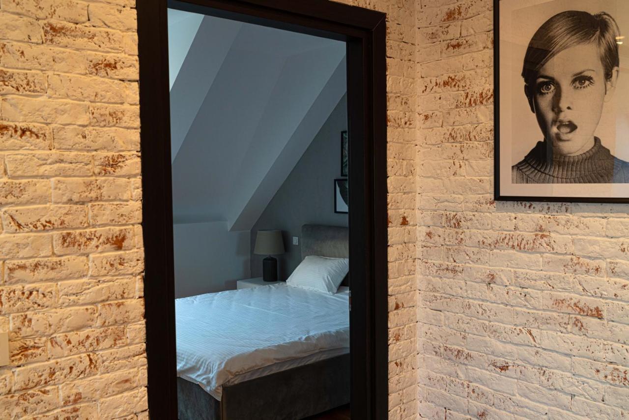 Urban Oasis Apartments With Parking Bukarest Exterior foto