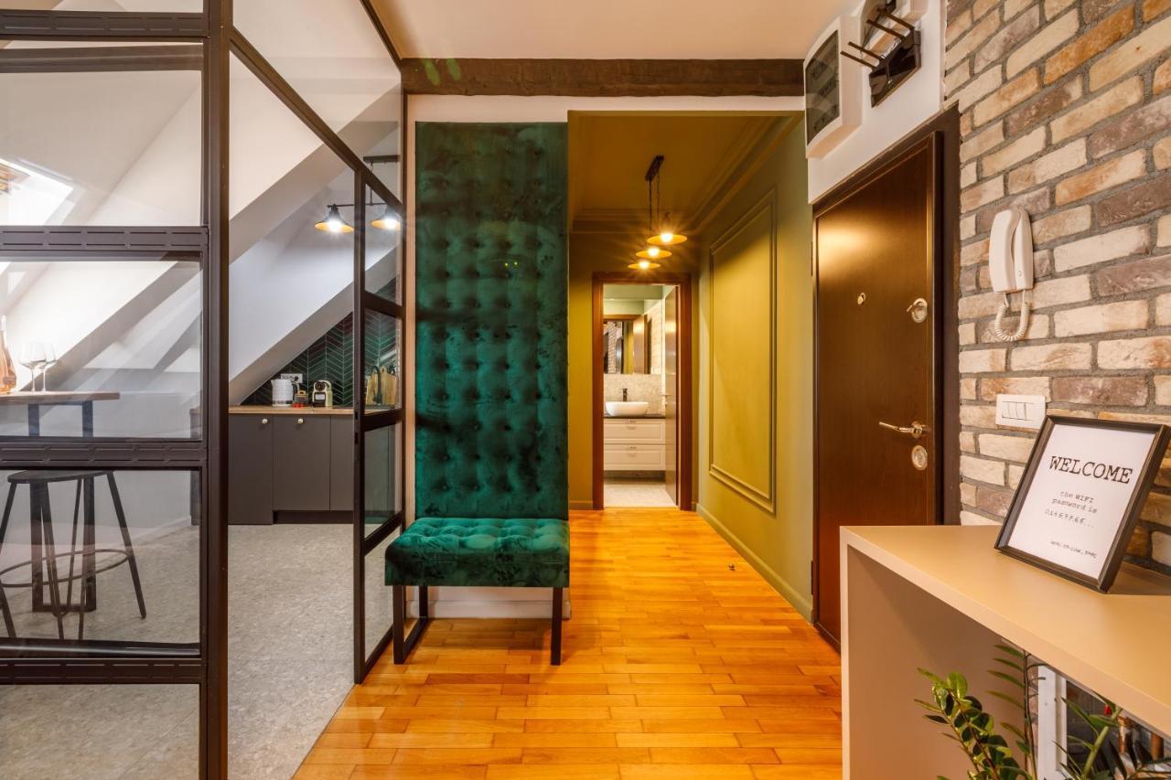 Urban Oasis Apartments With Parking Bukarest Exterior foto