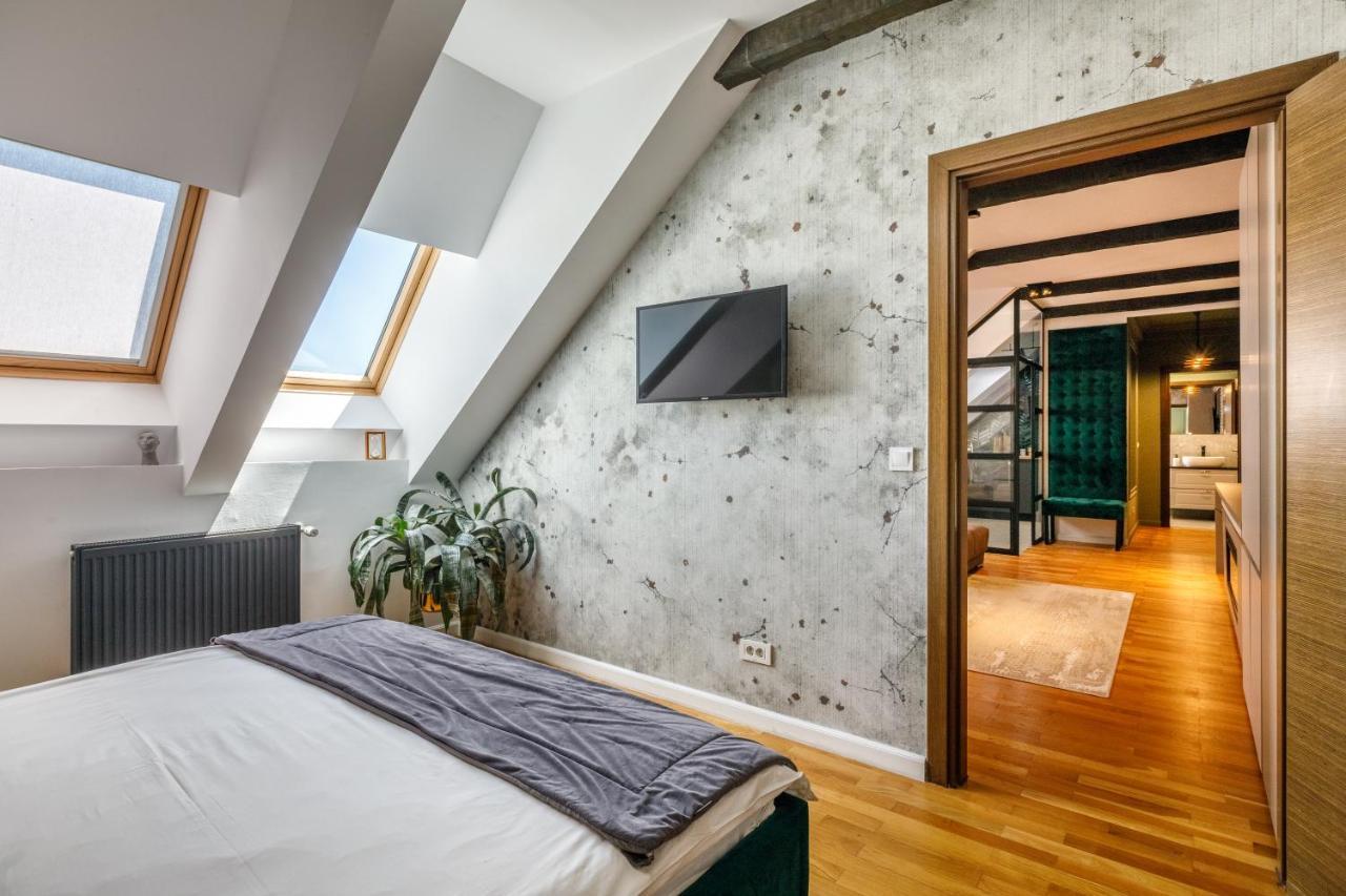 Urban Oasis Apartments With Parking Bukarest Exterior foto