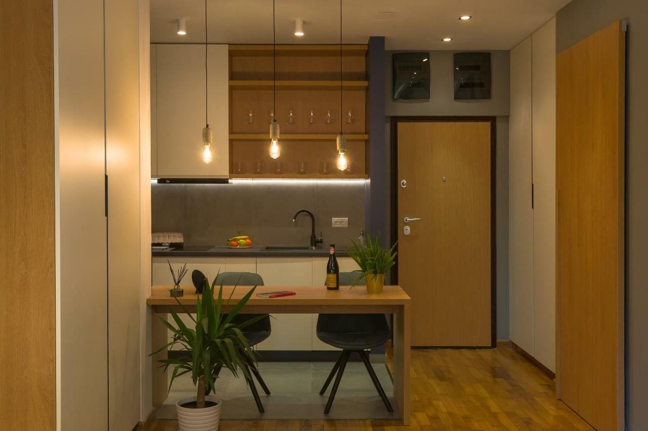 Urban Oasis Apartments With Parking Bukarest Exterior foto